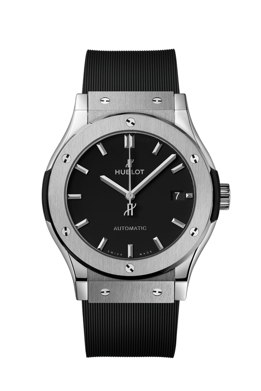 “Hublot- A Classic Fusion of  Modern Design , Craftsmanship  and Luxury.”